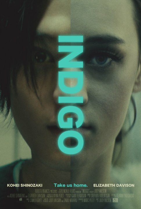 Смотреть фильм Indigo (2016) онлайн в хорошем качестве CAMRip