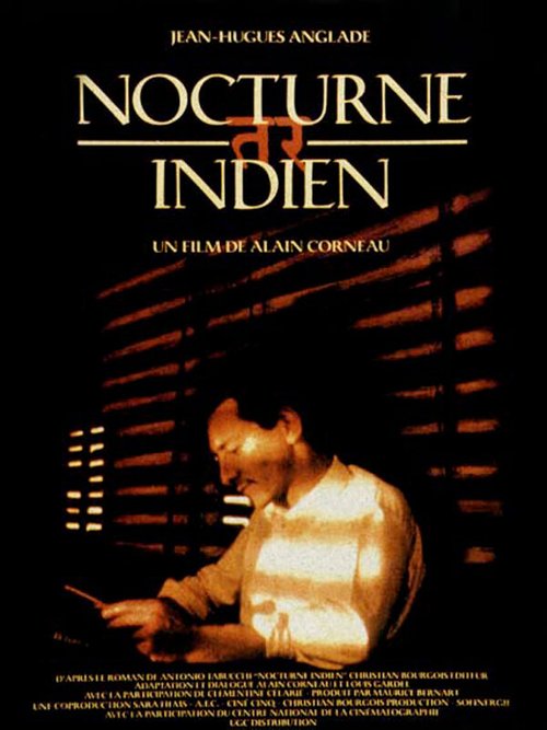 Смотреть фильм Индийский ноктюрн / Nocturne indien (1989) онлайн в хорошем качестве SATRip
