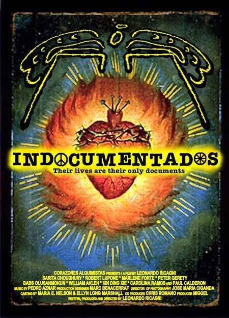 Смотреть фильм Indocumentados (2004) онлайн в хорошем качестве HDRip