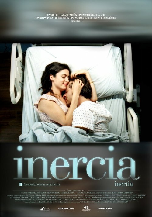 Смотреть фильм Инерция / Inercia (2013) онлайн в хорошем качестве HDRip