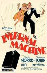 Смотреть фильм Infernal Machine (1933) онлайн в хорошем качестве SATRip