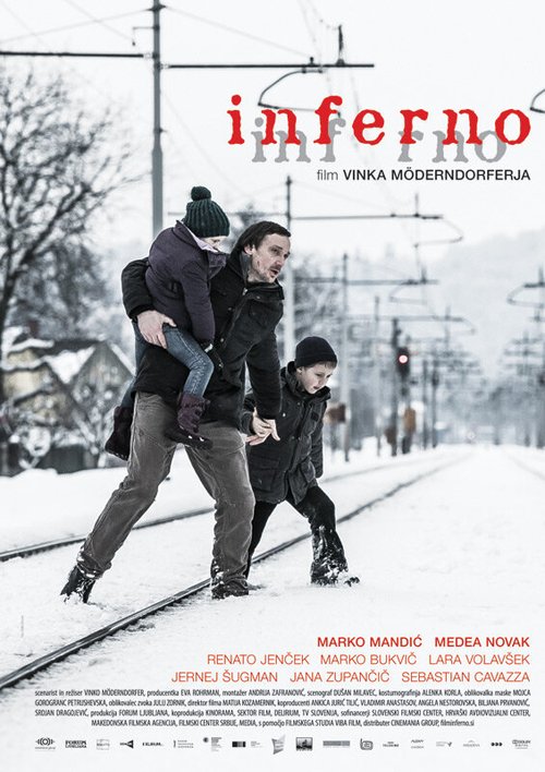Смотреть фильм Инферно / Inferno (2014) онлайн в хорошем качестве HDRip