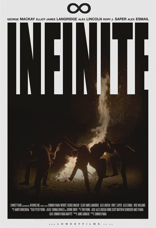 Смотреть фильм Infinite (2016) онлайн 