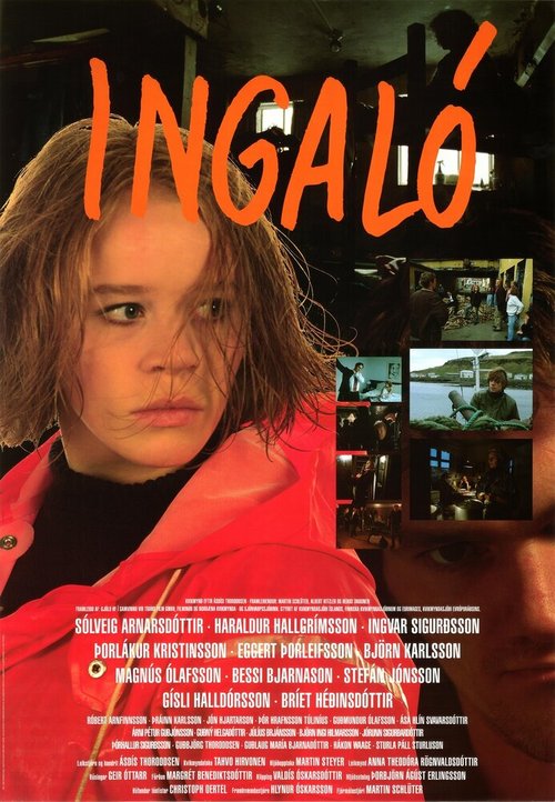 Смотреть фильм Ingaló (1992) онлайн в хорошем качестве HDRip
