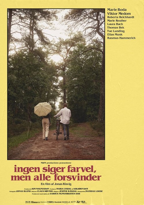 Смотреть фильм Ingen siger farvel, men alle forsvinder (2019) онлайн в хорошем качестве HDRip