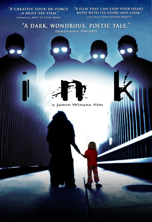 Смотреть фильм Инк / Ink (2009) онлайн в хорошем качестве HDRip