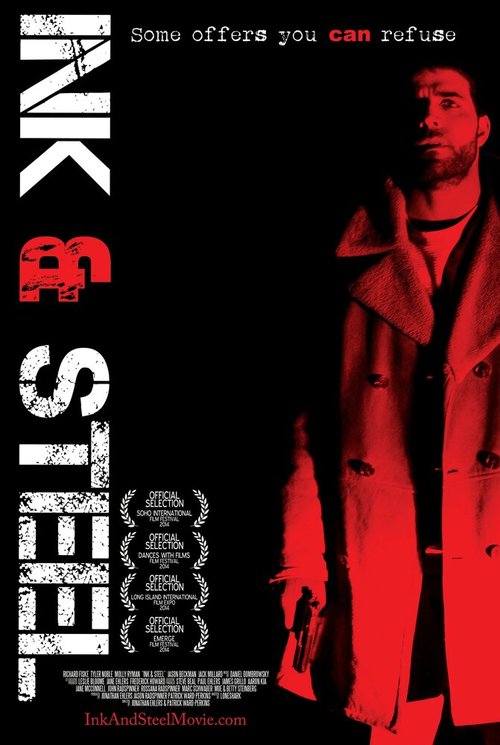 Смотреть фильм Ink & Steel (2014) онлайн в хорошем качестве HDRip