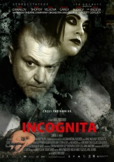 Смотреть фильм Инкогнита / Incognita (2012) онлайн в хорошем качестве HDRip