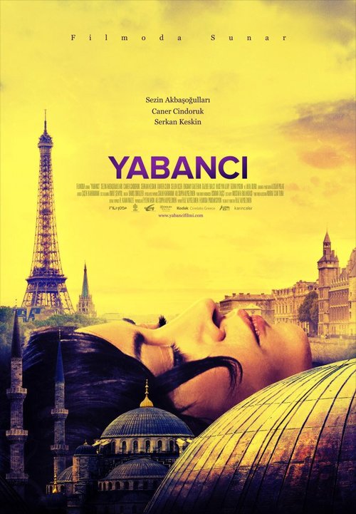 Смотреть фильм Иностранец / Yabanci (2012) онлайн в хорошем качестве HDRip