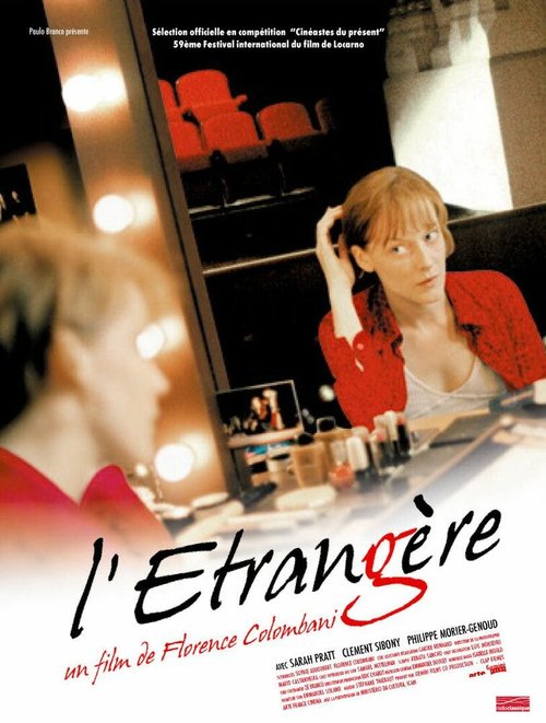Смотреть фильм Иностранка / L'étrangère (2006) онлайн в хорошем качестве HDRip