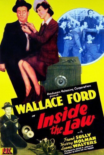 Смотреть фильм Inside the Law (1942) онлайн в хорошем качестве SATRip