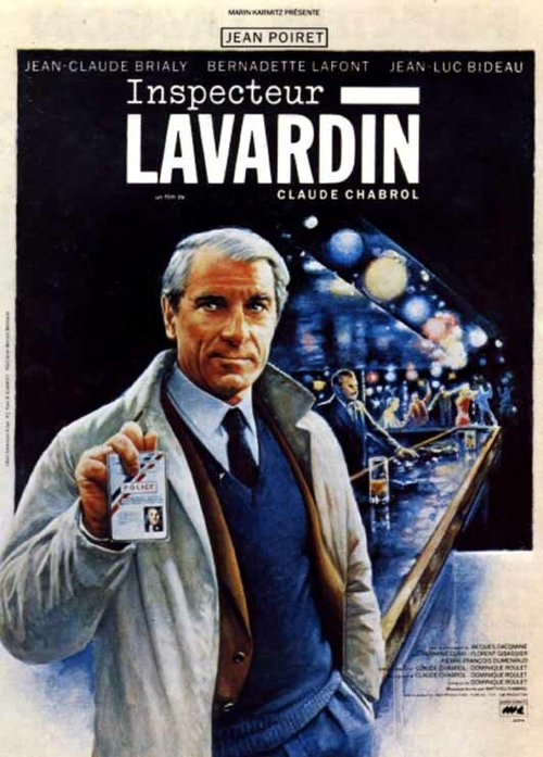 Инспектор Лаварден / Inspecteur Lavardin