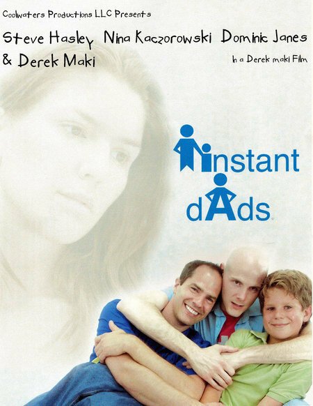 Смотреть фильм Instant Dads (2005) онлайн в хорошем качестве HDRip