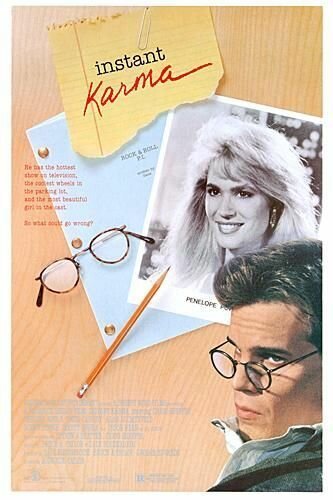 Смотреть фильм Instant Karma (1990) онлайн в хорошем качестве HDRip
