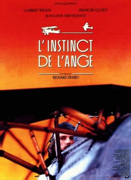 Смотреть фильм Инстинкт ангела / L'instinct de l'ange (1993) онлайн в хорошем качестве HDRip