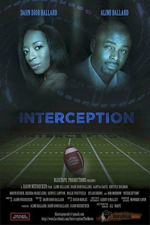 Смотреть фильм Interception (2011) онлайн 