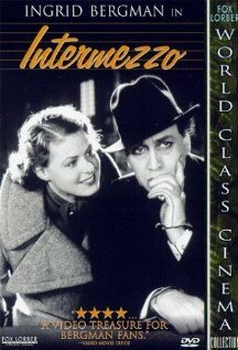 Смотреть фильм Интермеццо / Intermezzo (1936) онлайн в хорошем качестве SATRip