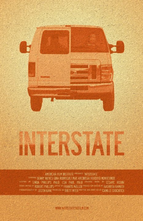 Смотреть фильм Interstate (2013) онлайн в хорошем качестве HDRip