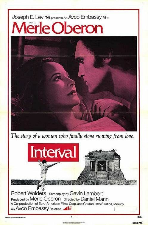 Смотреть фильм Interval (1973) онлайн в хорошем качестве SATRip