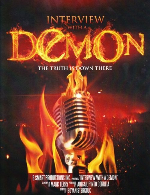 Смотреть фильм Interview with a Demon  онлайн 
