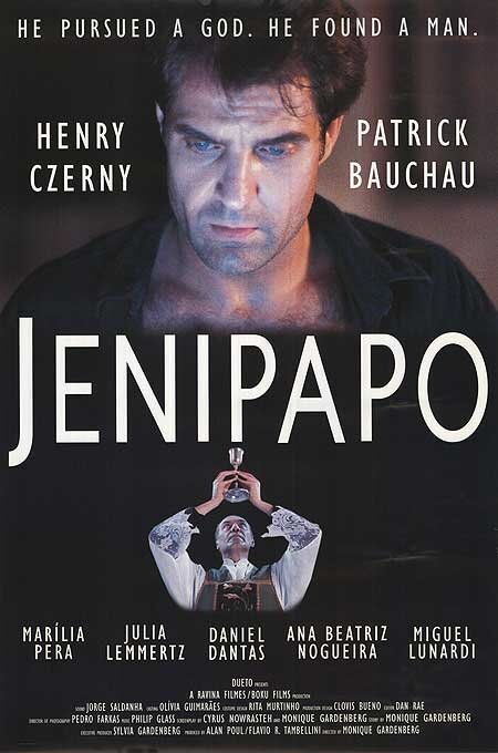 Смотреть фильм Интервью / Jenipapo (1995) онлайн в хорошем качестве HDRip