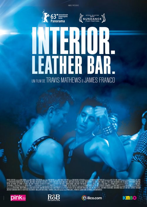 Смотреть фильм Интерьер: Садо-мазо-гей бар / Interior. Leather Bar. (2013) онлайн в хорошем качестве HDRip