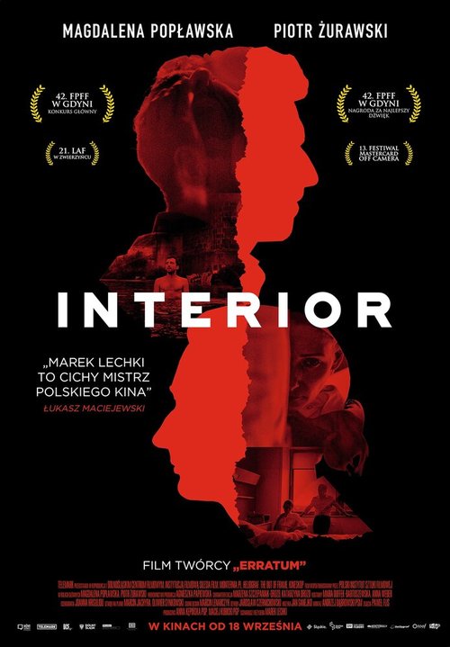 Смотреть фильм Интерьер / Interior (2019) онлайн в хорошем качестве HDRip