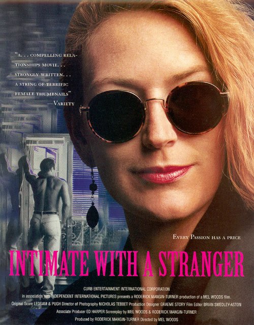 Смотреть фильм Интим с посторонним / Intimate with a Stranger (1995) онлайн 