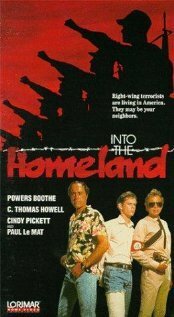 Смотреть фильм Into the Homeland (1987) онлайн в хорошем качестве SATRip