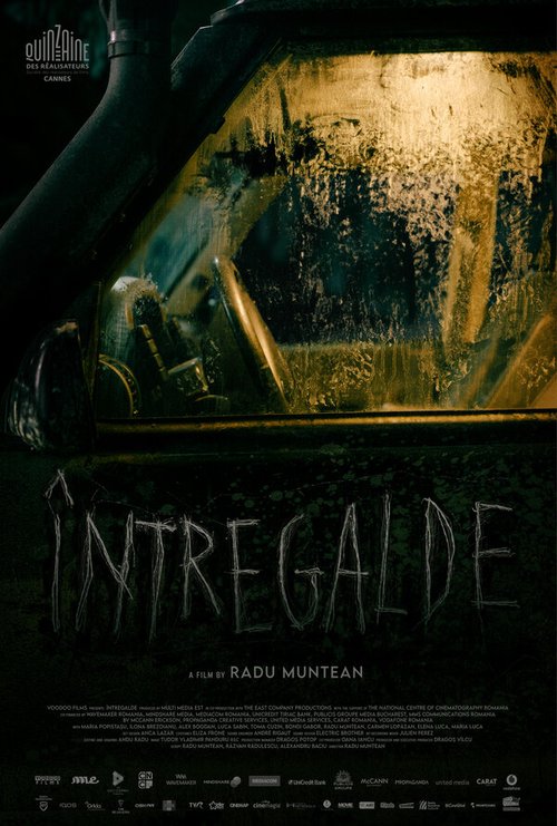 Смотреть фильм Интрегальде / Întregalde (2021) онлайн в хорошем качестве HDRip