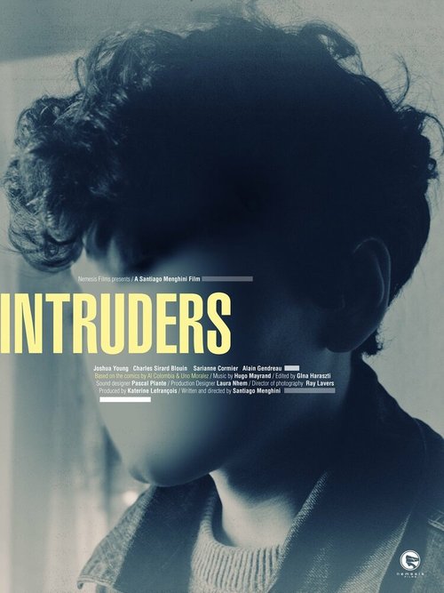 Смотреть фильм Intruders (2014) онлайн 