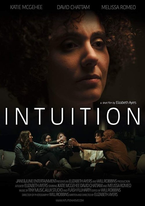 Смотреть фильм Intuition (2017) онлайн 
