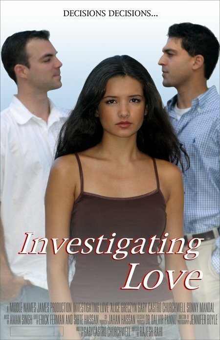 Смотреть фильм Investigating Love (2007) онлайн 