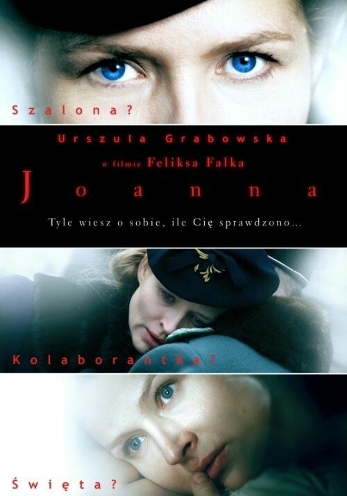 Смотреть фильм Иоанна / Joanna (2010) онлайн в хорошем качестве HDRip