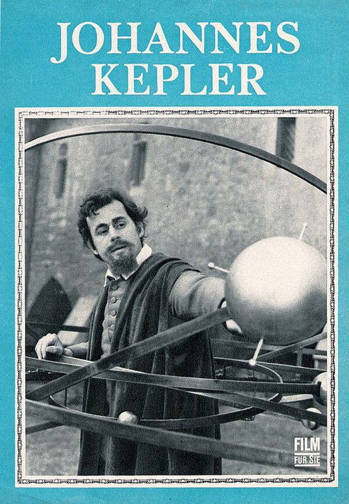 Смотреть фильм Иоганнес Кеплер / Johannes Kepler (1974) онлайн в хорошем качестве SATRip