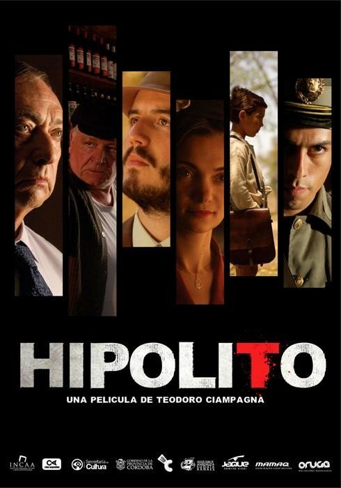 Смотреть фильм Иполито / Hipólito (2011) онлайн в хорошем качестве HDRip