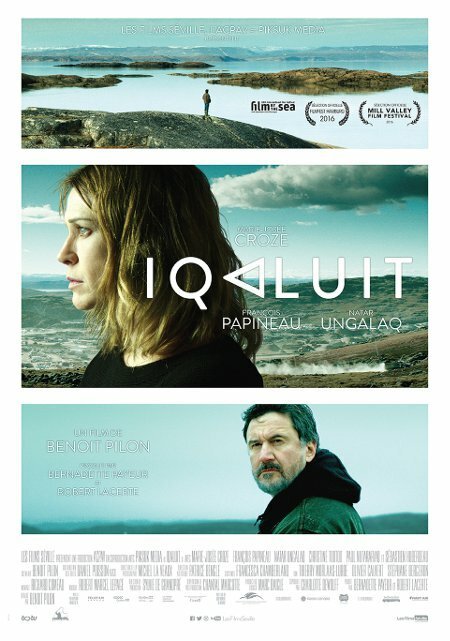 Смотреть фильм Iqaluit (2016) онлайн в хорошем качестве CAMRip