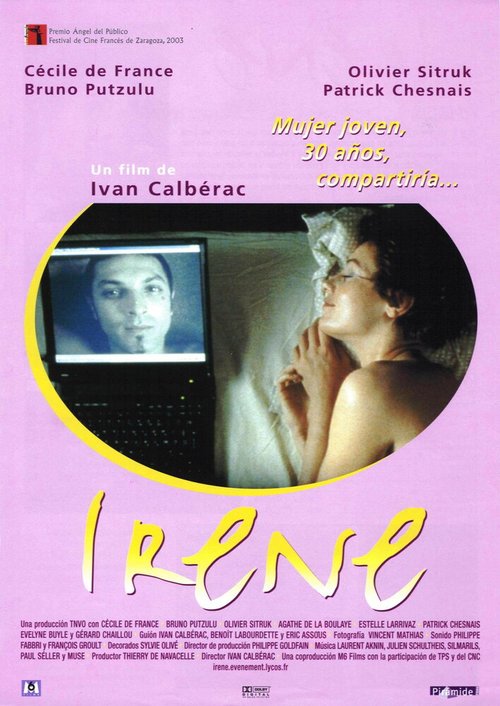 Смотреть фильм Ирен / Irène (2002) онлайн в хорошем качестве HDRip