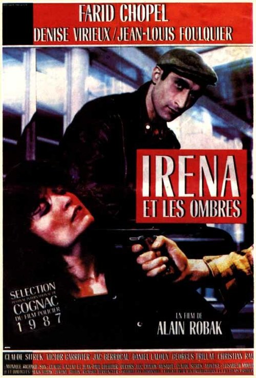 Смотреть фильм Irena et les ombres (1987) онлайн в хорошем качестве SATRip