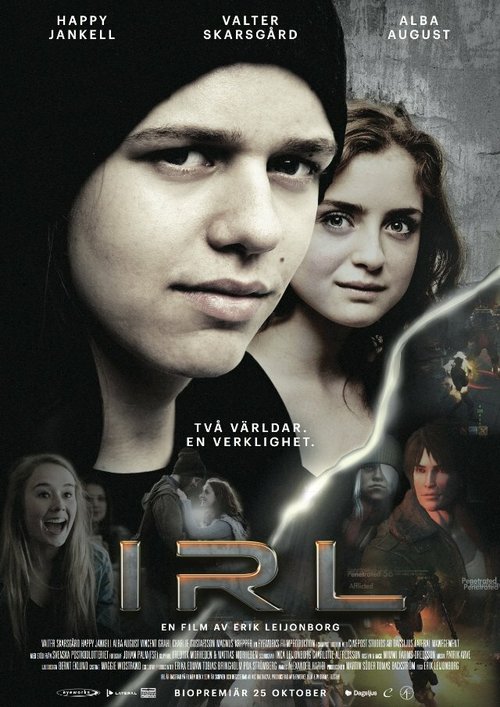 Смотреть фильм Irl (2013) онлайн в хорошем качестве HDRip