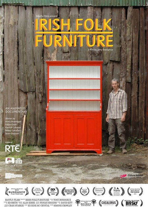 Смотреть фильм Ирландская народная мебель / Irish Folk Furniture (2012) онлайн 