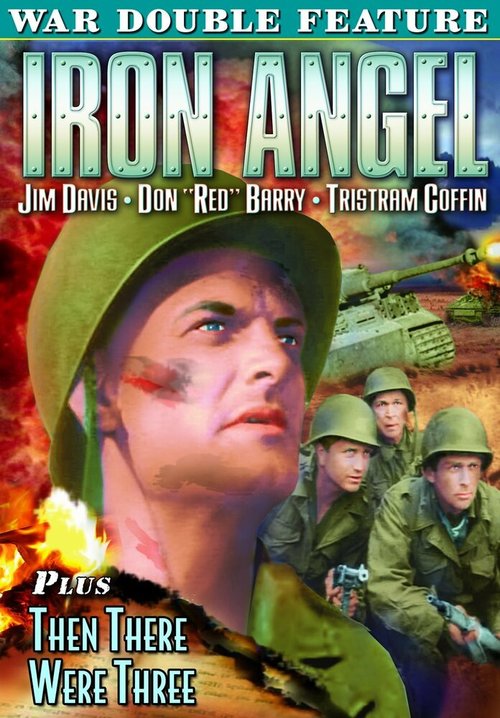 Смотреть фильм Iron Angel (1964) онлайн в хорошем качестве SATRip