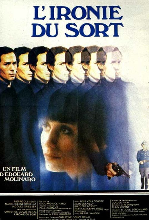 Смотреть фильм Ирония судьбы / L'ironie du sort (1974) онлайн в хорошем качестве SATRip