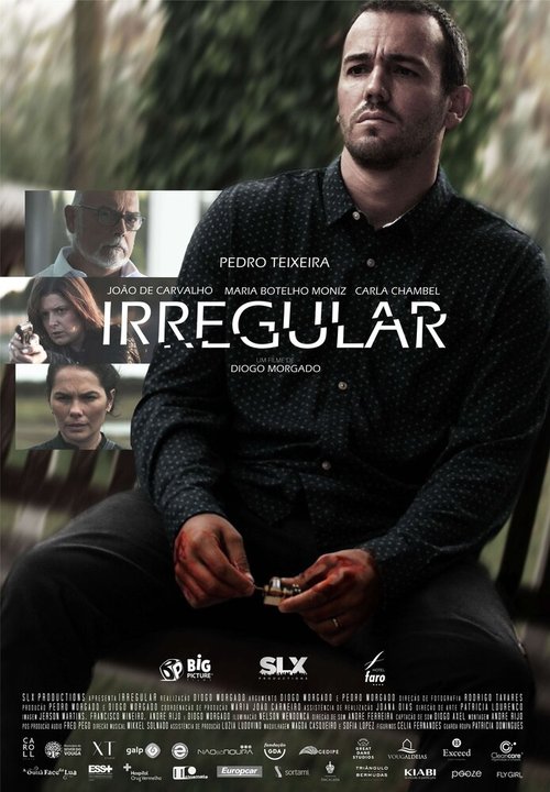 Смотреть фильм Irregular (2021) онлайн в хорошем качестве HDRip