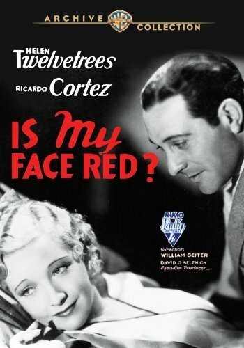 Смотреть фильм Is My Face Red? (1932) онлайн в хорошем качестве SATRip