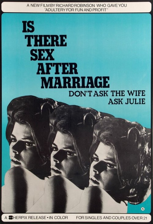 Смотреть фильм Is There Sex After Marriage (1973) онлайн в хорошем качестве SATRip