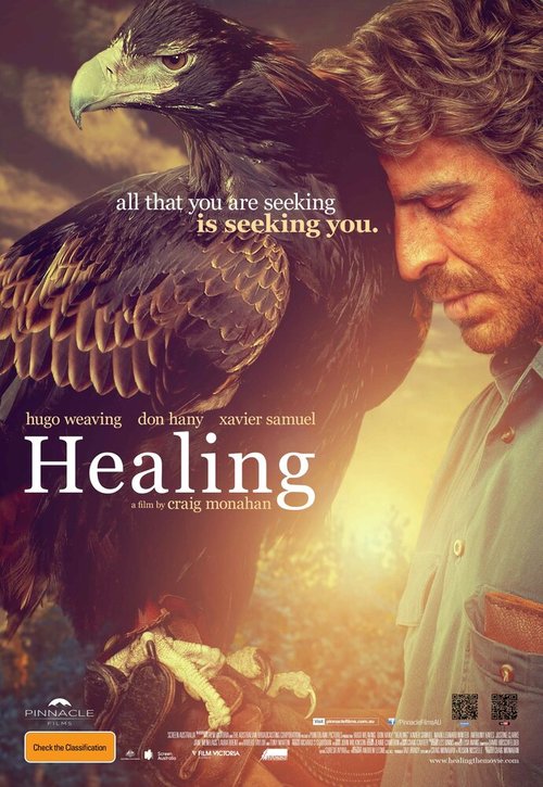 Смотреть фильм Исцеление / Healing (2014) онлайн в хорошем качестве HDRip