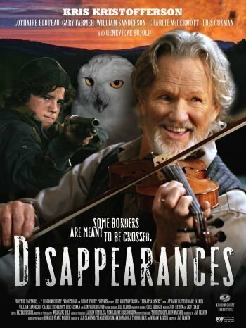 Смотреть фильм Исчезновения / Disappearances (2006) онлайн в хорошем качестве HDRip