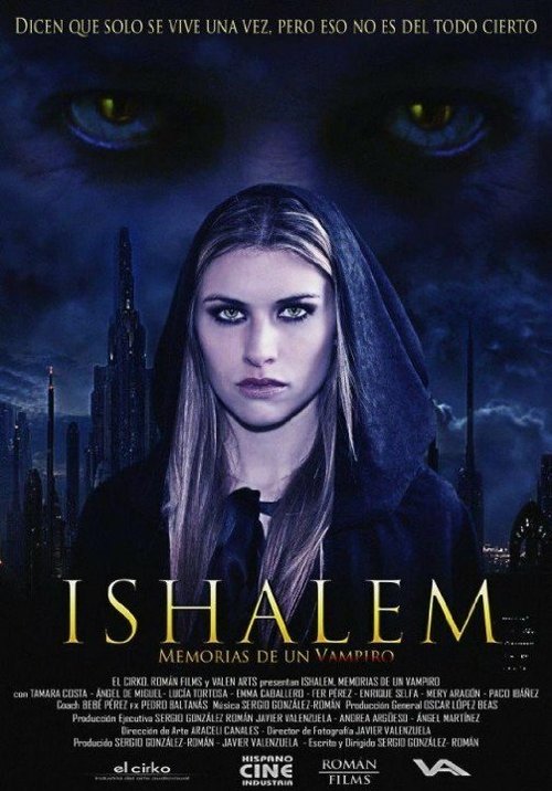 Ishalem. Memorias de un vampiro