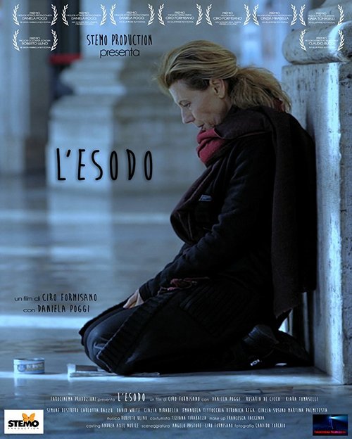 Смотреть фильм Исход / L'esodo (2017) онлайн в хорошем качестве HDRip